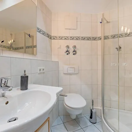 Apartman Suedwind 23