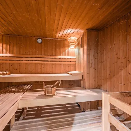 Apartman Suedwind 23 Zempin