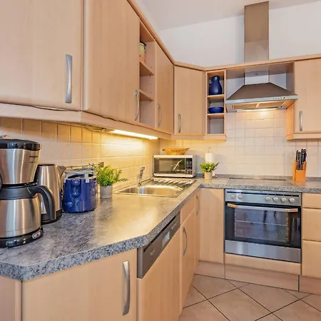 Apartman Suedwind 23