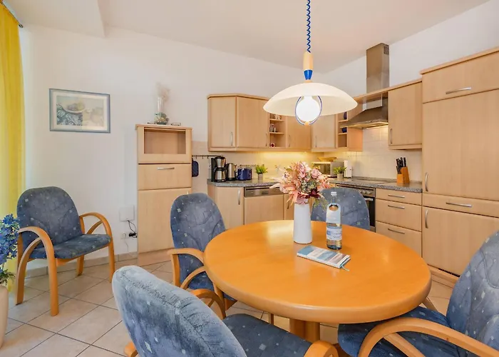 Suedwind 23 Апартаменты *