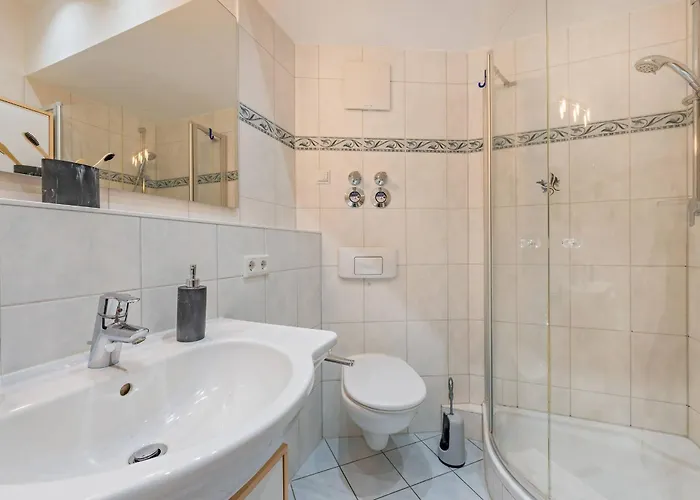 Апартаменты Suedwind 23