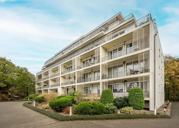 Suedwind 23 Апартаменты *