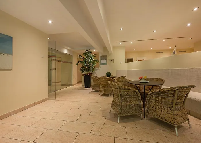 Апартаменты Suedwind 23 *