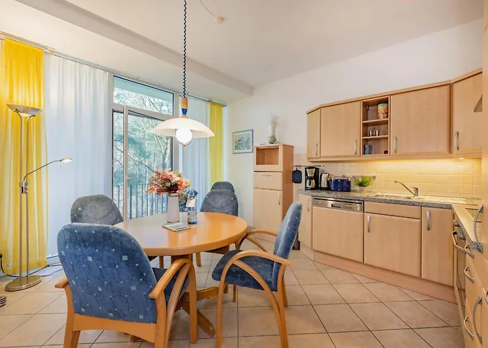 Suedwind 23 Апартаменты *