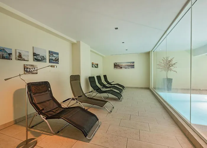 Апартаменты Suedwind 23 *