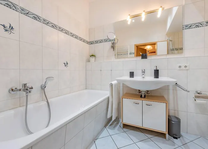 Suedwind 23 Апартаменты Цемпин